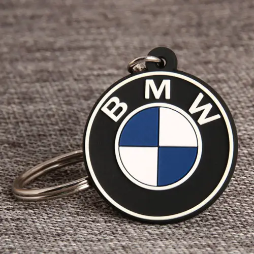 5. BMW PVC Keychain 5. BMW PVC Keychain