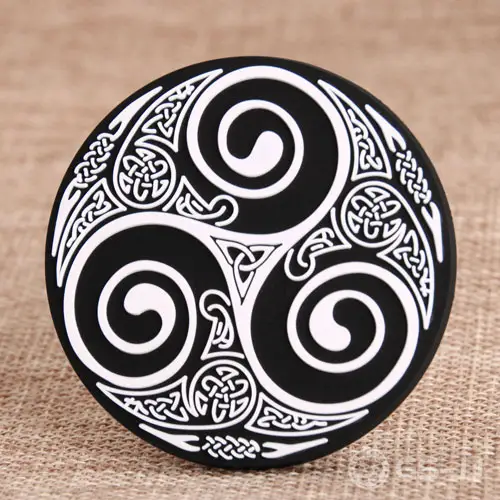 18. 2D Maya Totem PVC Magnet 18. 2D Maya Totem PVC Magnet