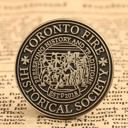 23. Preserving History Pins