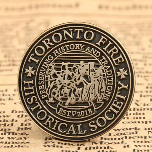 23. Preserving History Pins