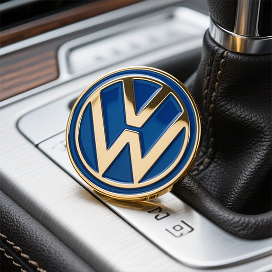 Custom Pins Volkswagen