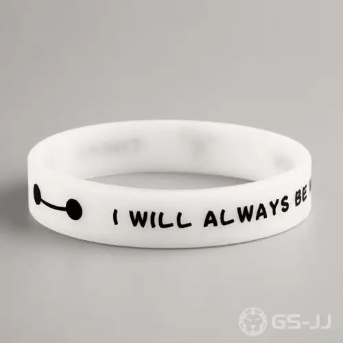 8. WB-SL-PR Be With You Simply Wristbands 8. WB-SL-PR Be With You Simply Wristbands