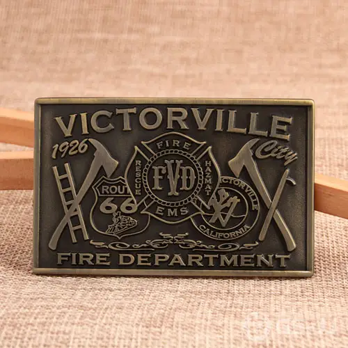 11. VICTORVILLE Belt Buckles 11. VICTORVILLE Belt Buckles