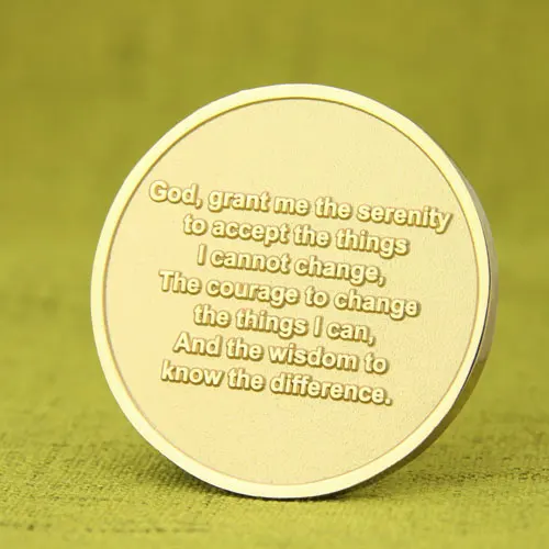 7. Palm Custom Challenge Coins