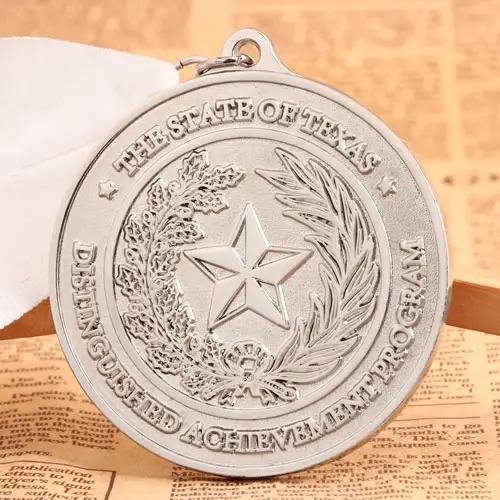 16. DAP Custom Medals 16. DAP Custom Medals