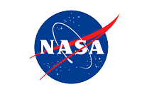 NASA Lapel Pins Logo