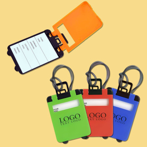 Advertising Printed Travel Luggage Tags