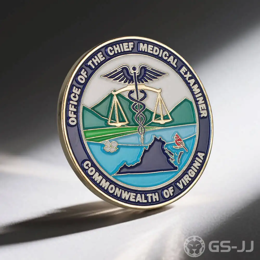 Office EMS Challenge Coins For Sale Office EMS Challenge Coins For Sale