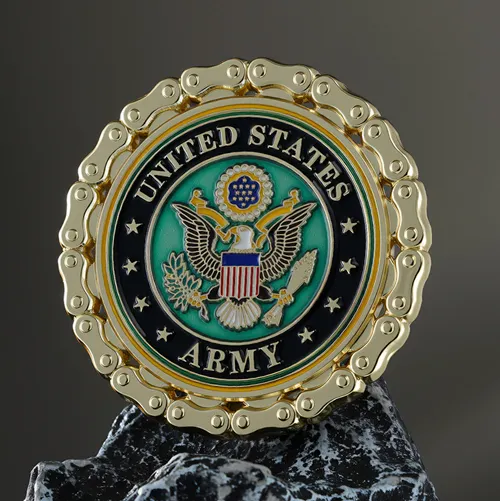 U.S. Army Official Commemorative Coin