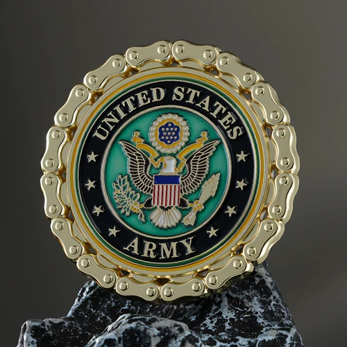 U.S. Army Official Commemorative Coin