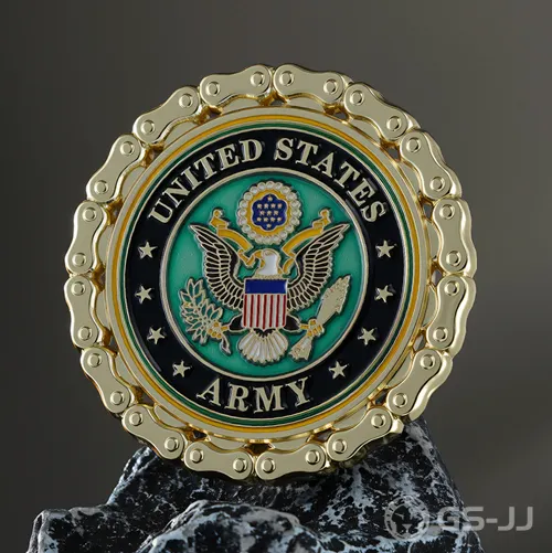 U.S. Army Official Commemorative Coin U.S. Army Official Commemorative Coin