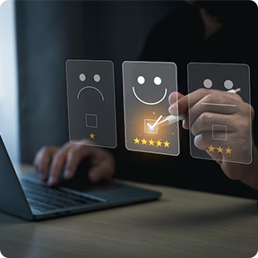 Customer Satisfaction