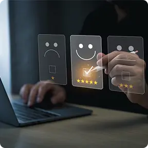 Customer Satisfaction