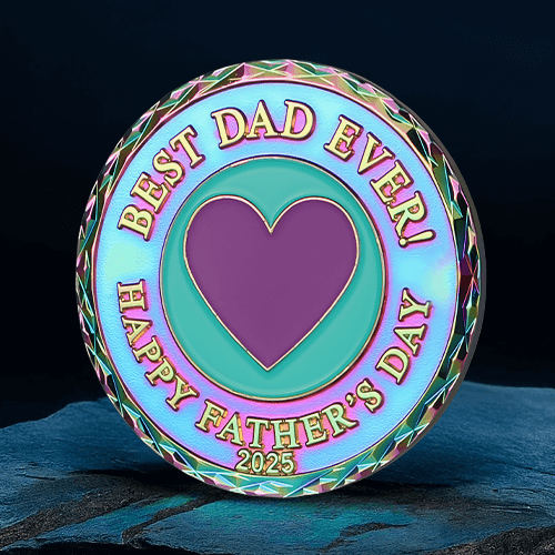 Custom Commemorative Coins