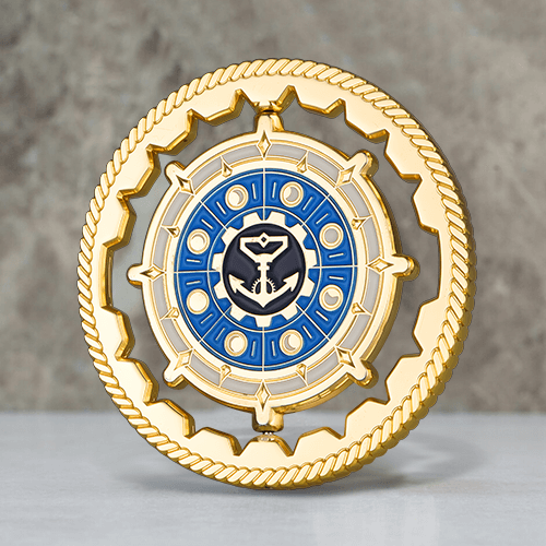 Custom Commemorative Coins