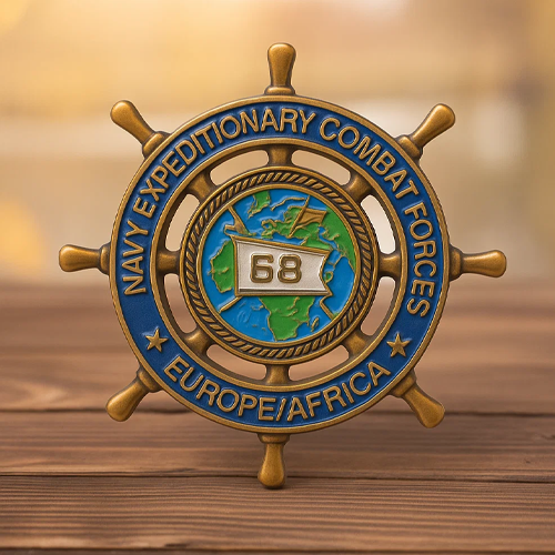 Custom Commemorative Coins