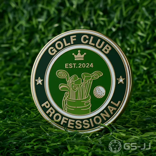 Custom 2024 Professional Golf Ball Marker Custom 2024 Professional Golf Ball Marker