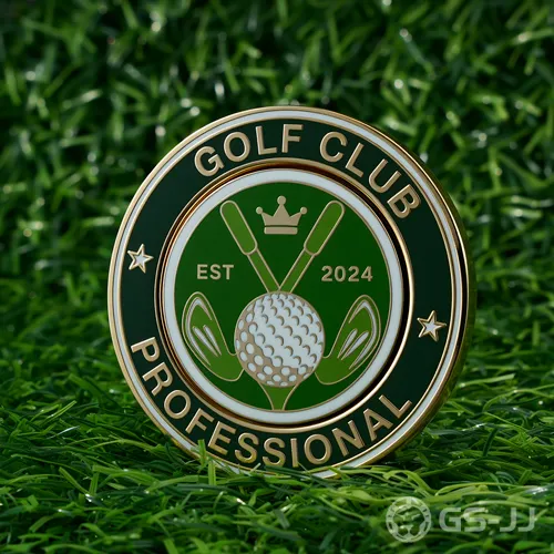 Custom 2024 Professional Golf Ball Marker Custom 2024 Professional Golf Ball Marker