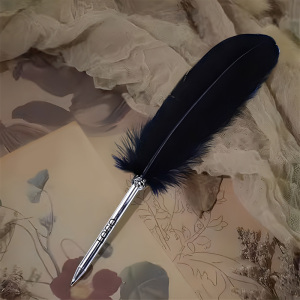 Promotional Feather Goose Stationery Pen
