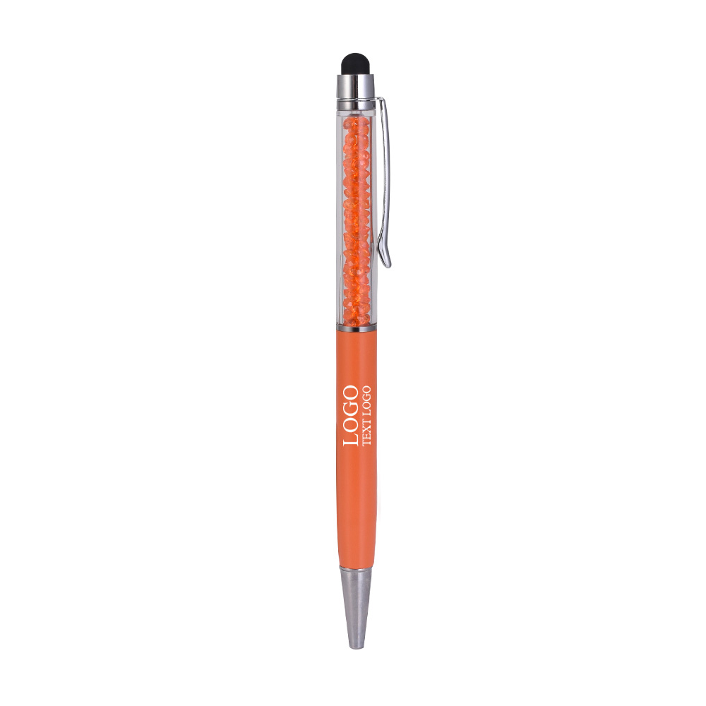 Crystal Stylus Retractable Ballpoint Pen Crystal Stylus Retractable Ballpoint Pen