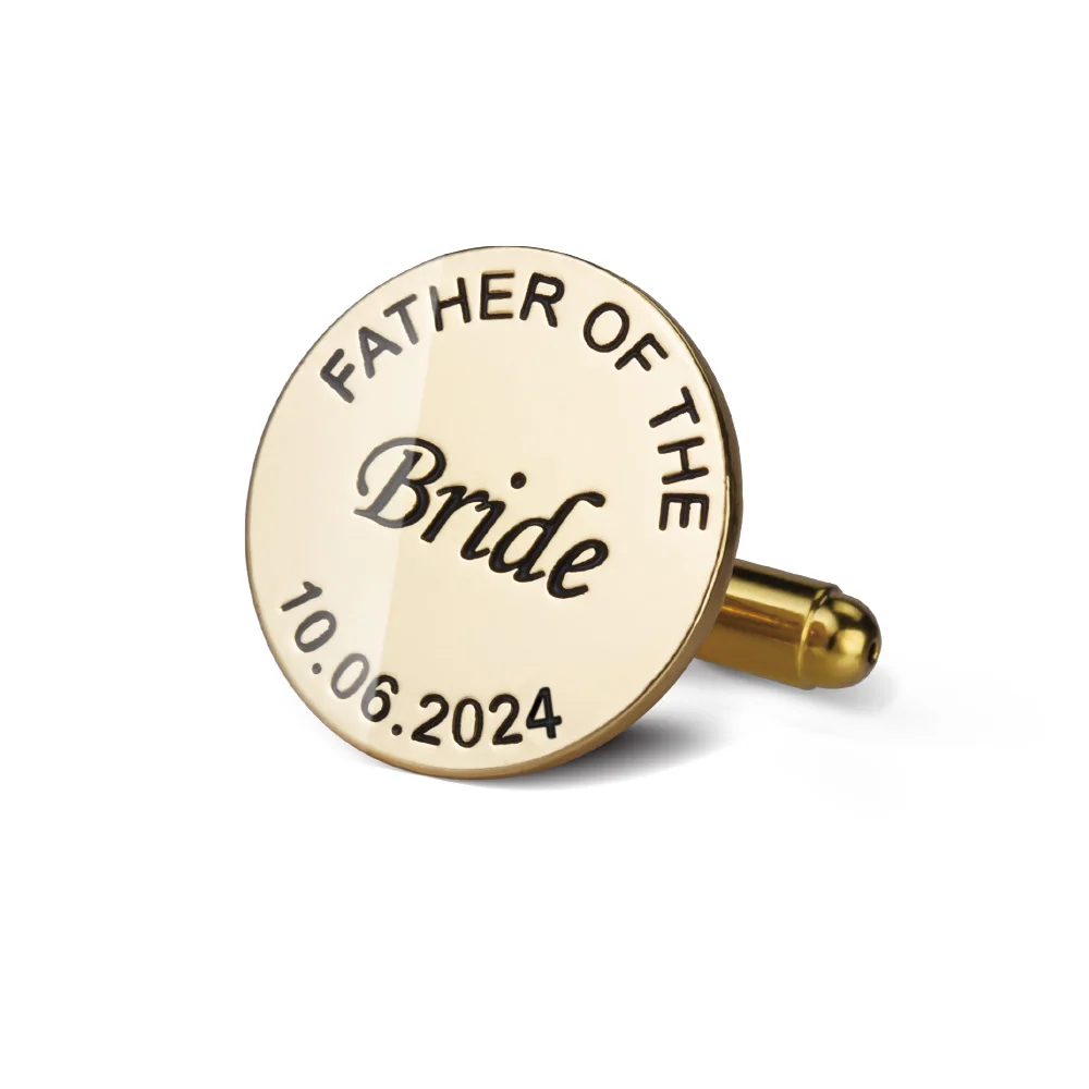Engraved Cufflinks