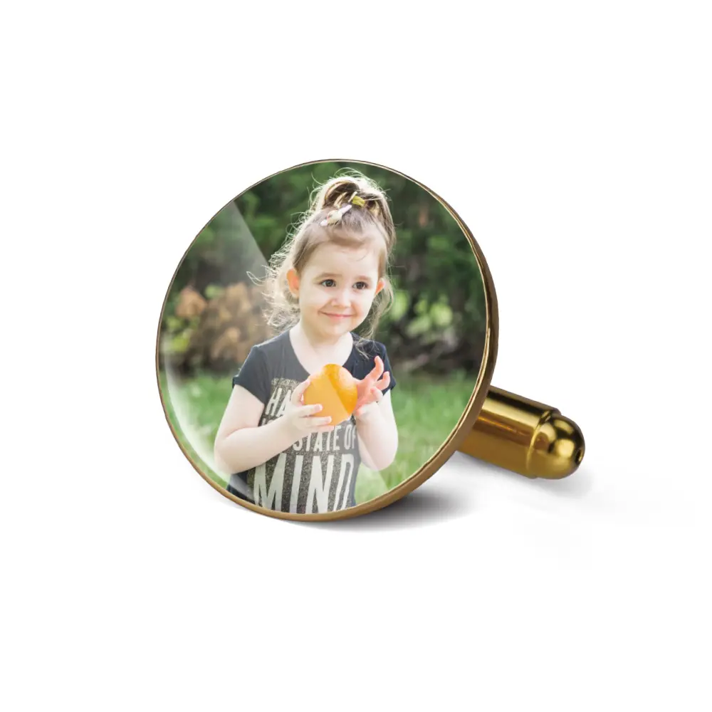 Photo Cufflinks