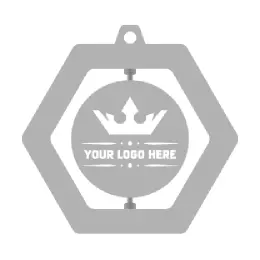 Blank Medal Template 007 Blank Medal Template 007