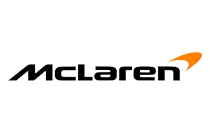 Mclaren lapel pins Logo