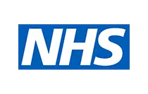 NHS lapel pins Logo