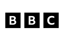 BBC lapel pins Logo