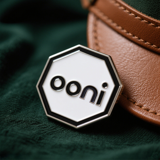 ooni lapel pins