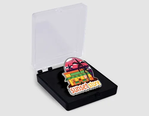 Plastic Box