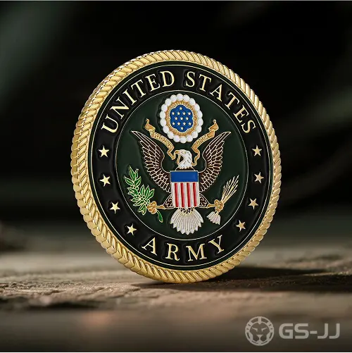United States Army Veteran Coins United States Army Veteran Coins