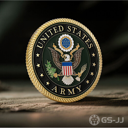 United States Army Veteran Coins United States Army Veteran Coins