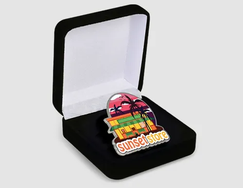 Velour Box