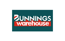 Bunning Warehouse lapel pins logo
