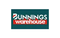Bunning Warehouse lapel pins logo Bunning Warehouse lapel pins logo