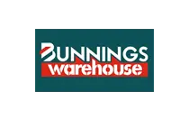 Bunning Warehouse lapel pins logo