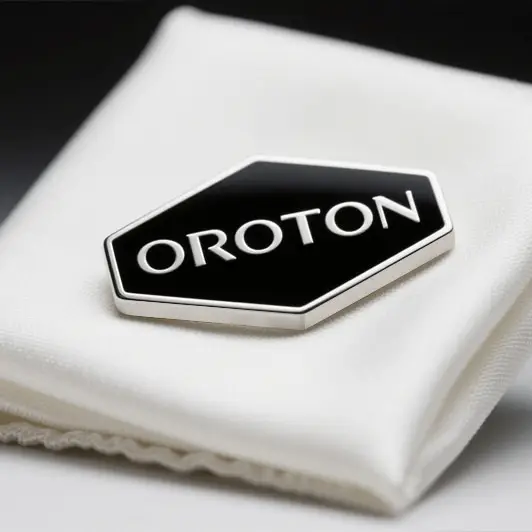 OROTON lapel pins