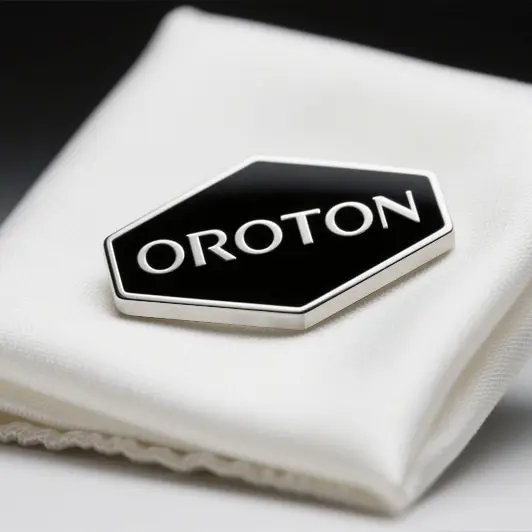 OROTON lapel pins