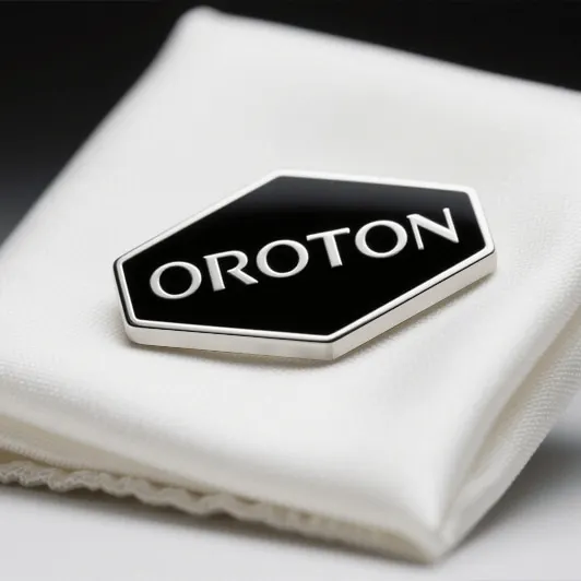 OROTON lapel pins