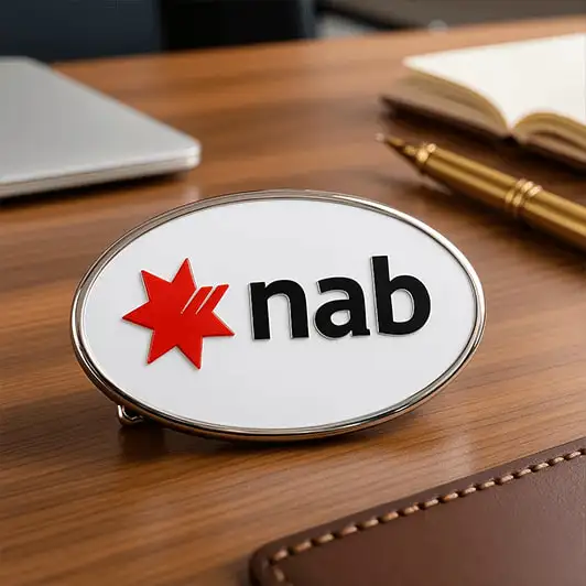 Nab lapel pins