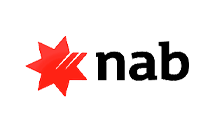 Nab lapel pins logo