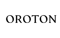 OROTON lapel pins logo