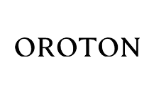 OROTON lapel pins logo