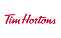 Tim Hortons lapel pins logo