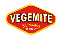 Vegemite lapel pins logo