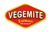 Vegemite lapel pins logo