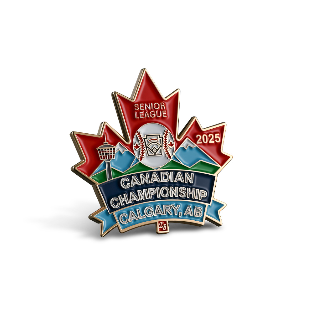 Economy Soft Enamel Pins