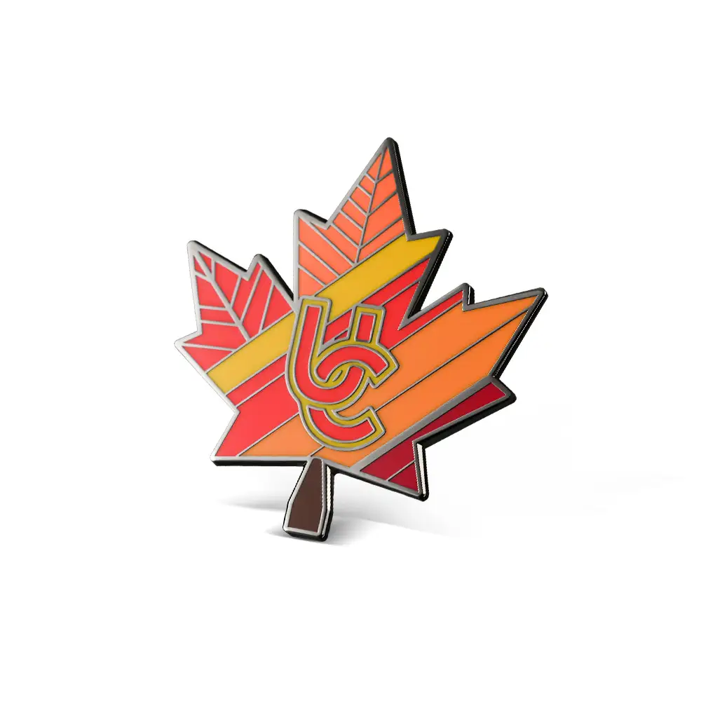Hard Enamel Lapel Pins